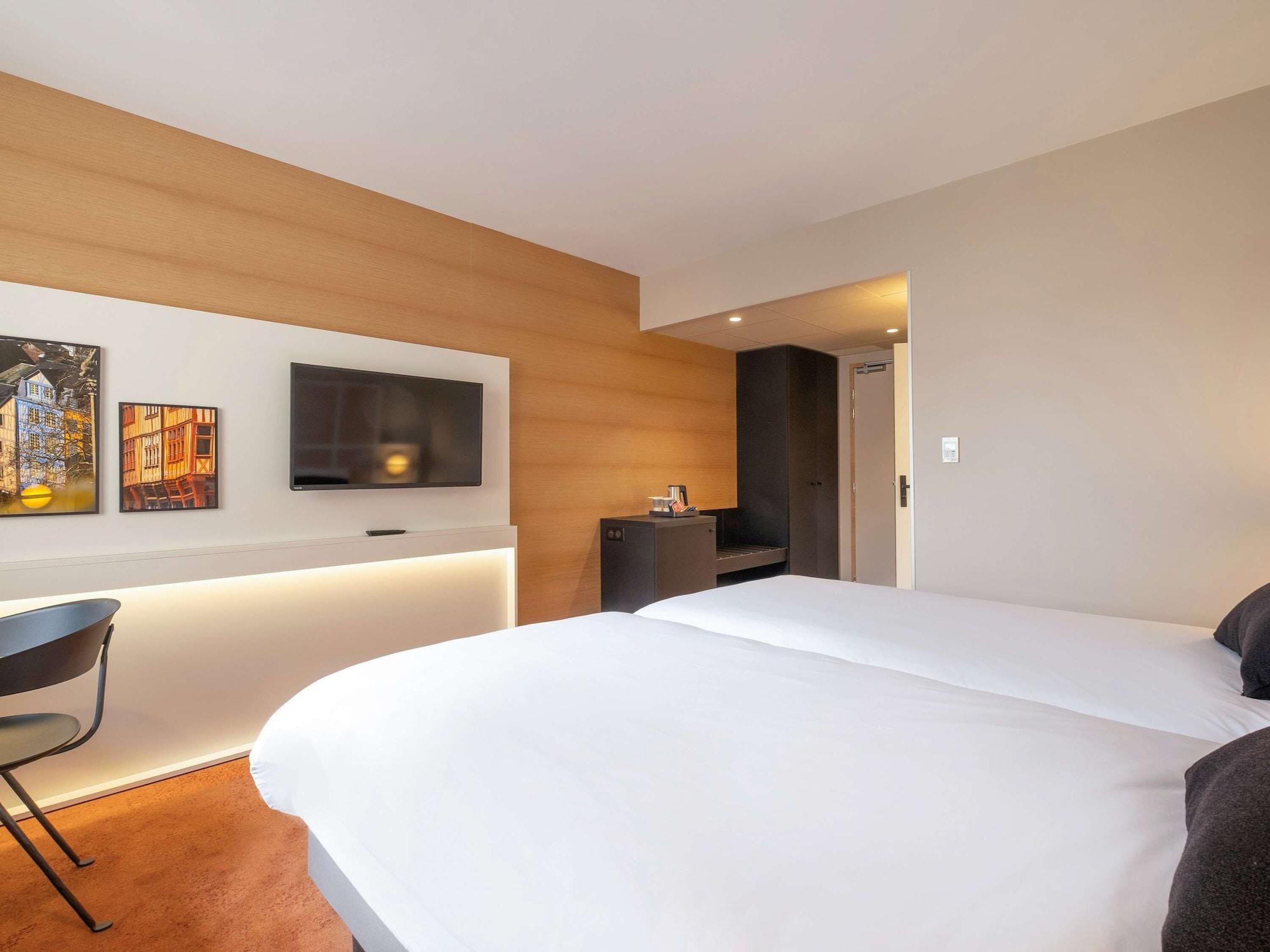 Mercure Rouen Centre Champ De Mars Eksteriør bilde