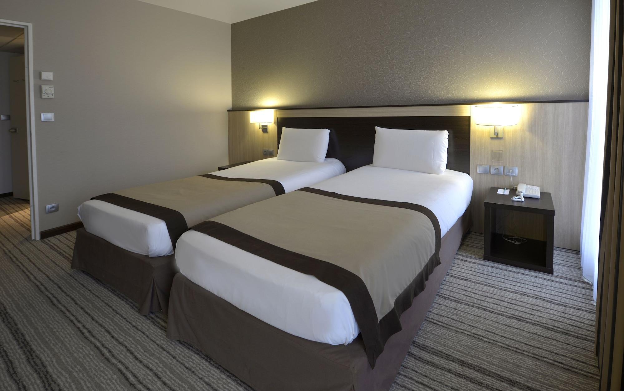 Mercure Rouen Centre Champ De Mars Eksteriør bilde