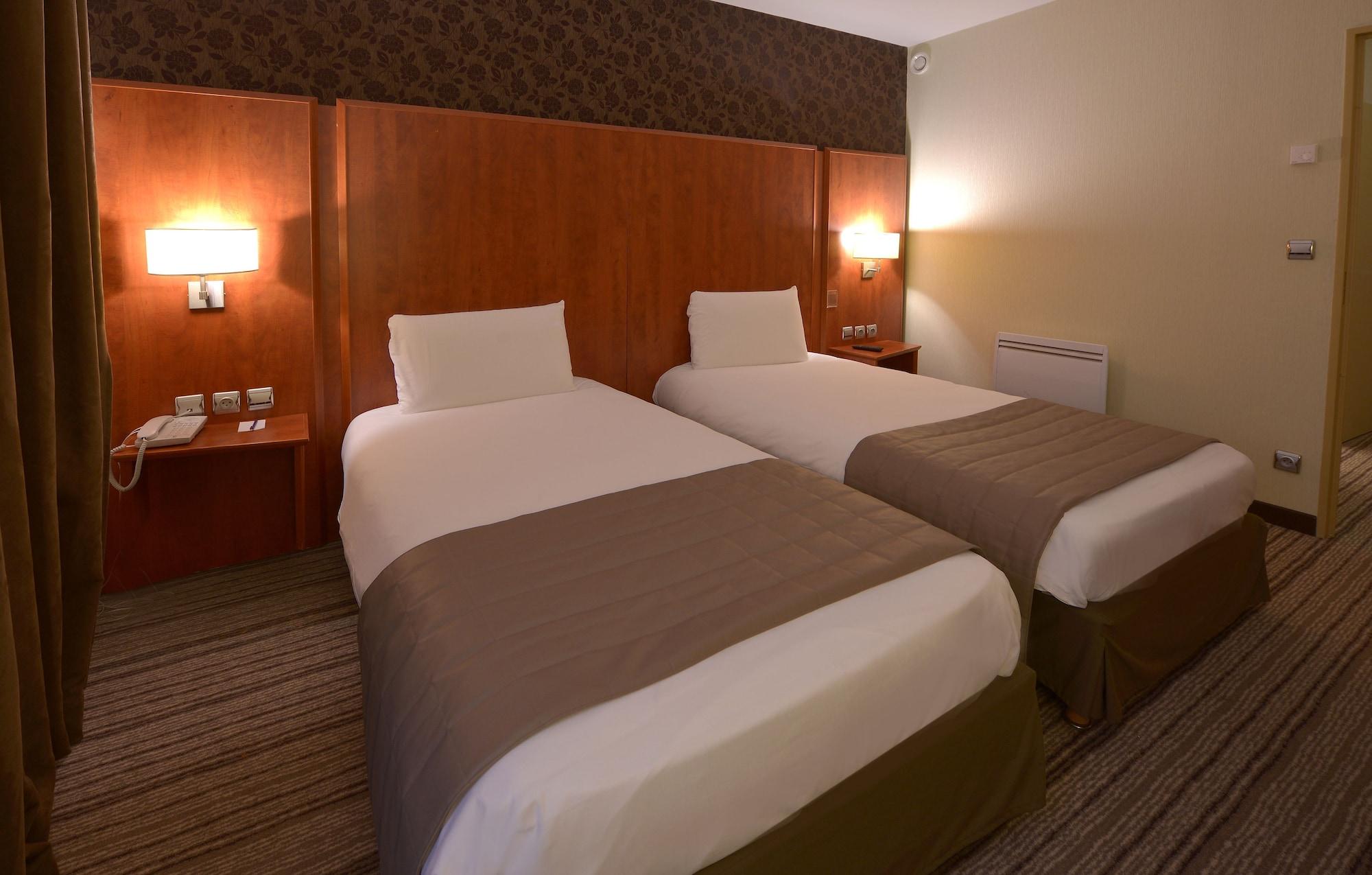 Mercure Rouen Centre Champ De Mars Eksteriør bilde