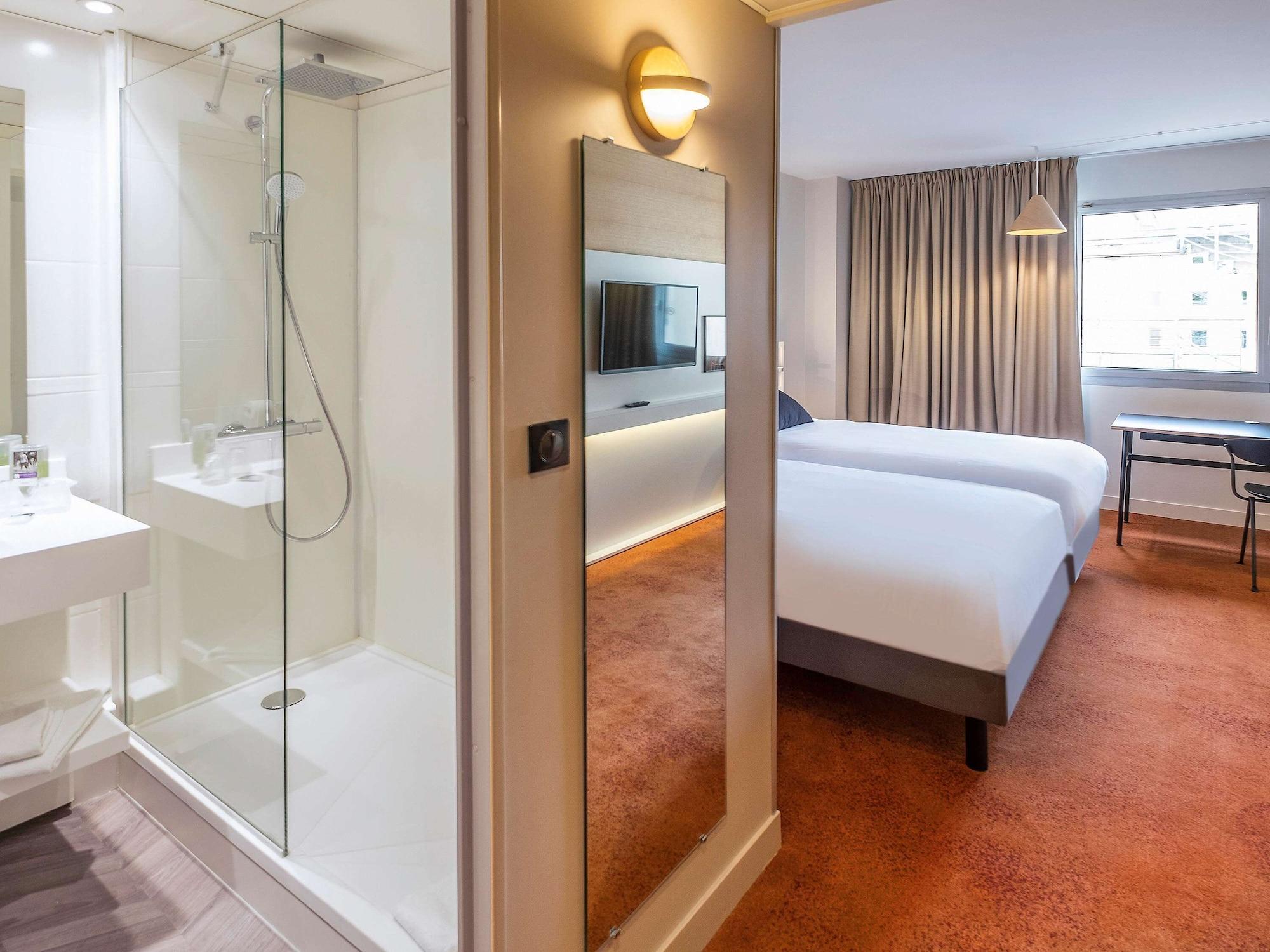 Mercure Rouen Centre Champ De Mars Eksteriør bilde