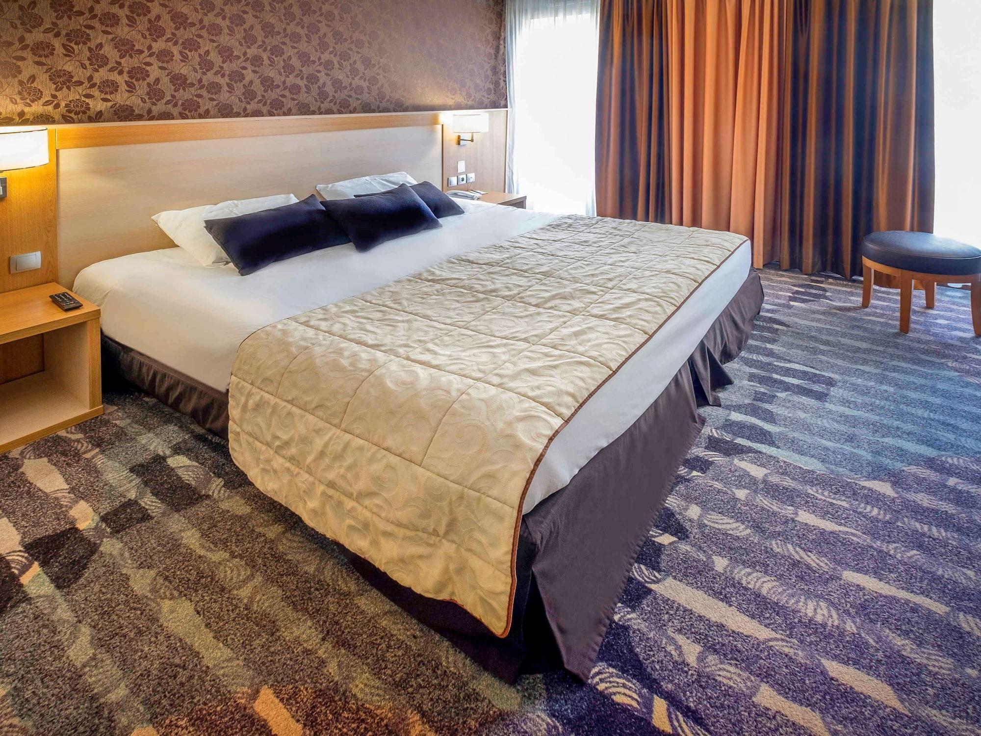 Mercure Rouen Centre Champ De Mars Eksteriør bilde