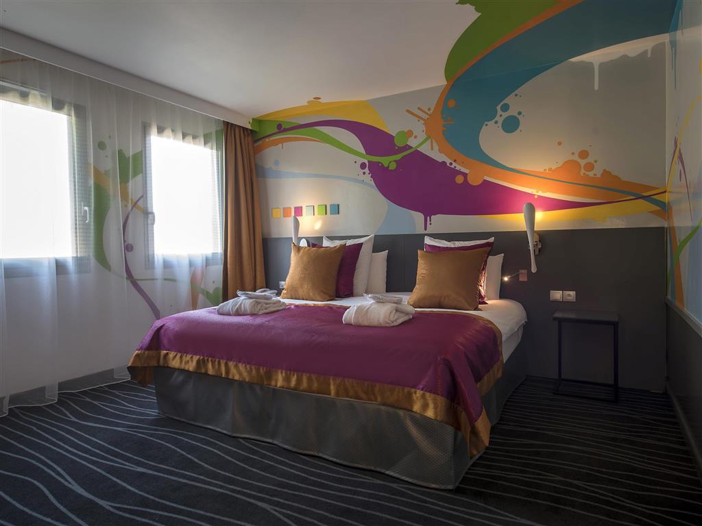 Mercure Rouen Centre Champ De Mars Eksteriør bilde