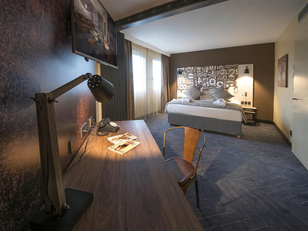 Mercure Rouen Centre Champ De Mars Eksteriør bilde