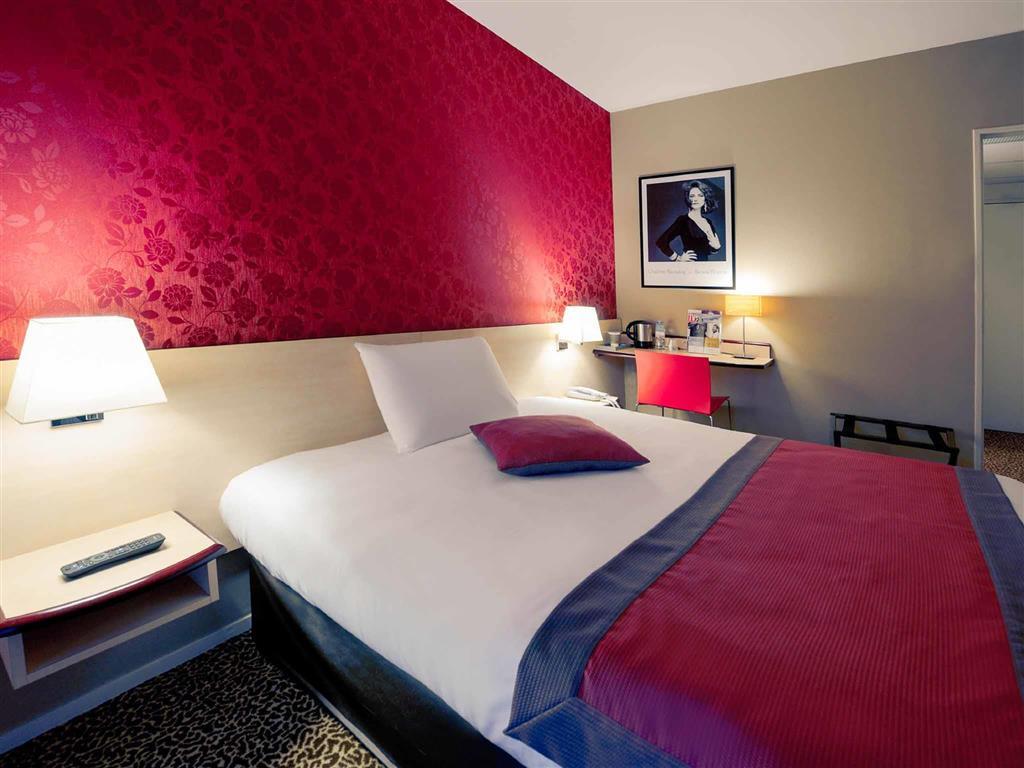 Mercure Rouen Centre Champ De Mars Eksteriør bilde