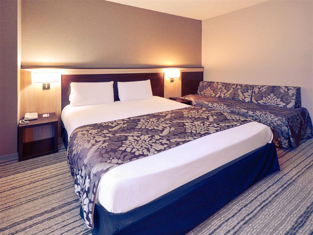 Mercure Rouen Centre Champ De Mars Eksteriør bilde