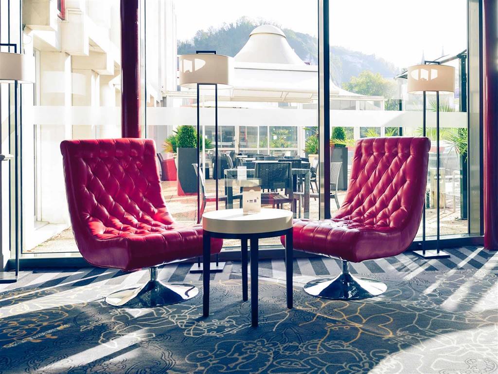 Mercure Rouen Centre Champ De Mars Eksteriør bilde