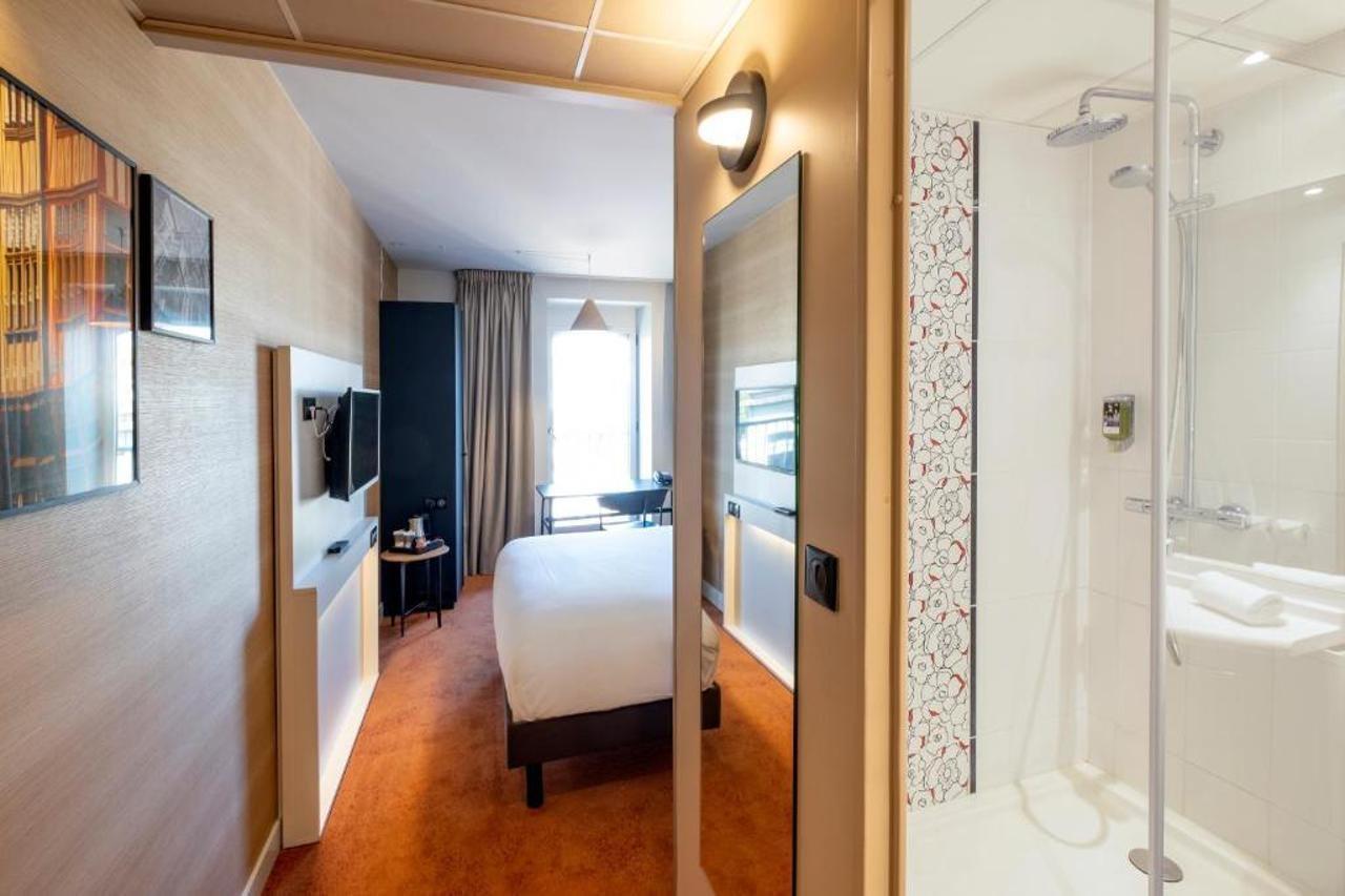 Mercure Rouen Centre Champ De Mars Eksteriør bilde