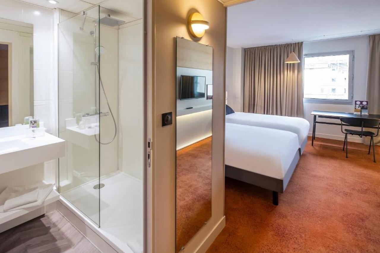 Mercure Rouen Centre Champ De Mars Eksteriør bilde