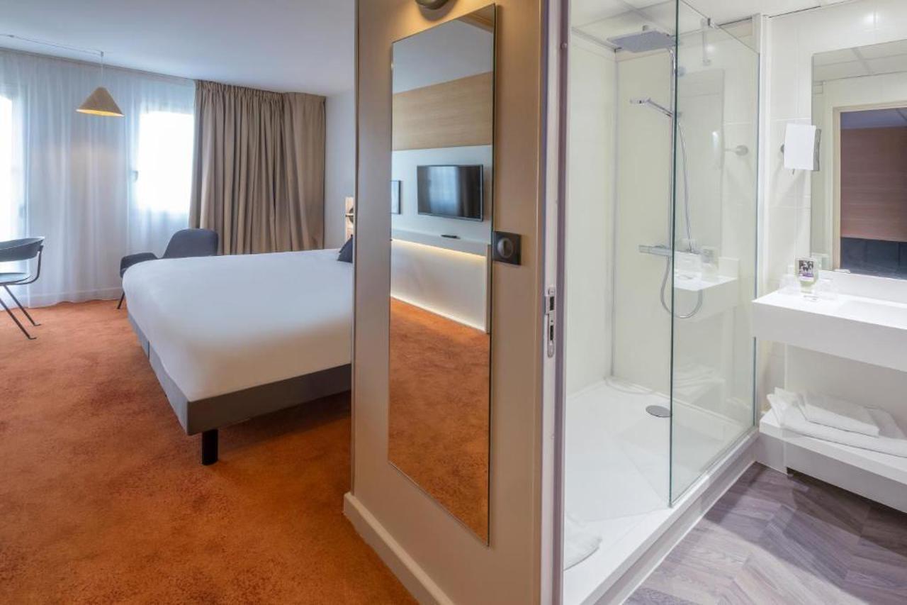 Mercure Rouen Centre Champ De Mars Eksteriør bilde