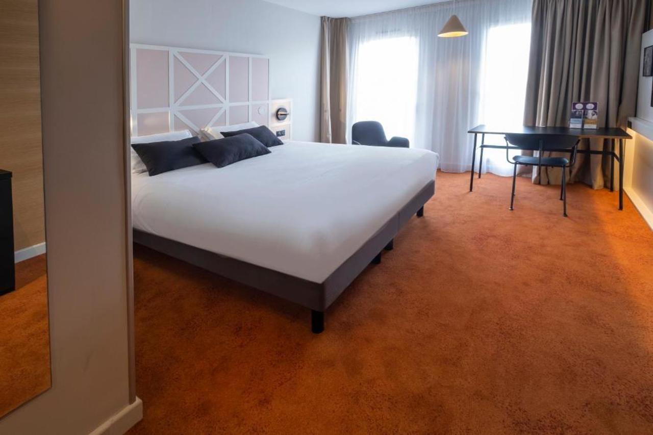 Mercure Rouen Centre Champ De Mars Eksteriør bilde