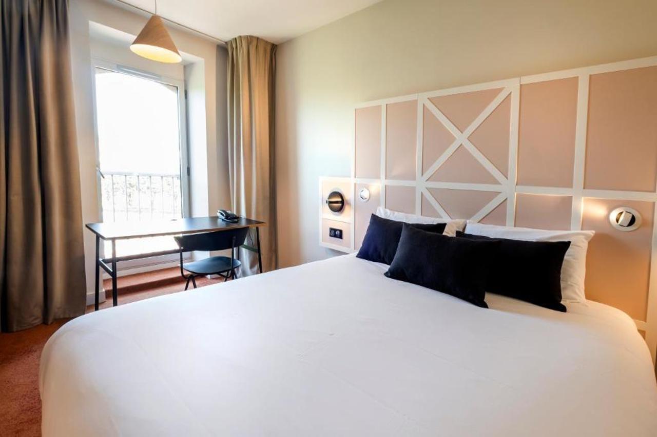 Mercure Rouen Centre Champ De Mars Eksteriør bilde