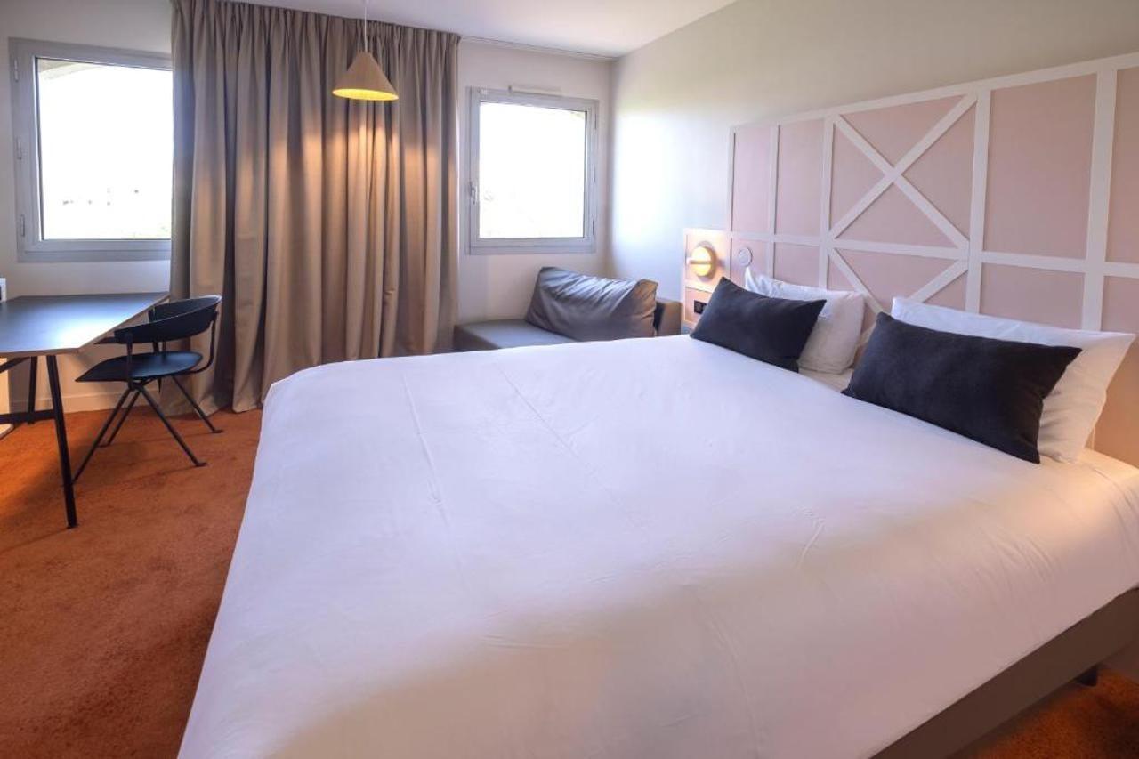 Mercure Rouen Centre Champ De Mars Eksteriør bilde
