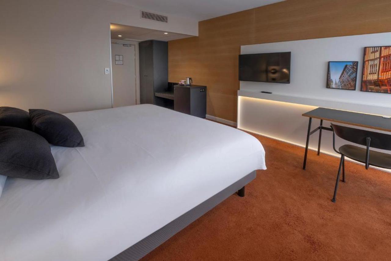 Mercure Rouen Centre Champ De Mars Eksteriør bilde
