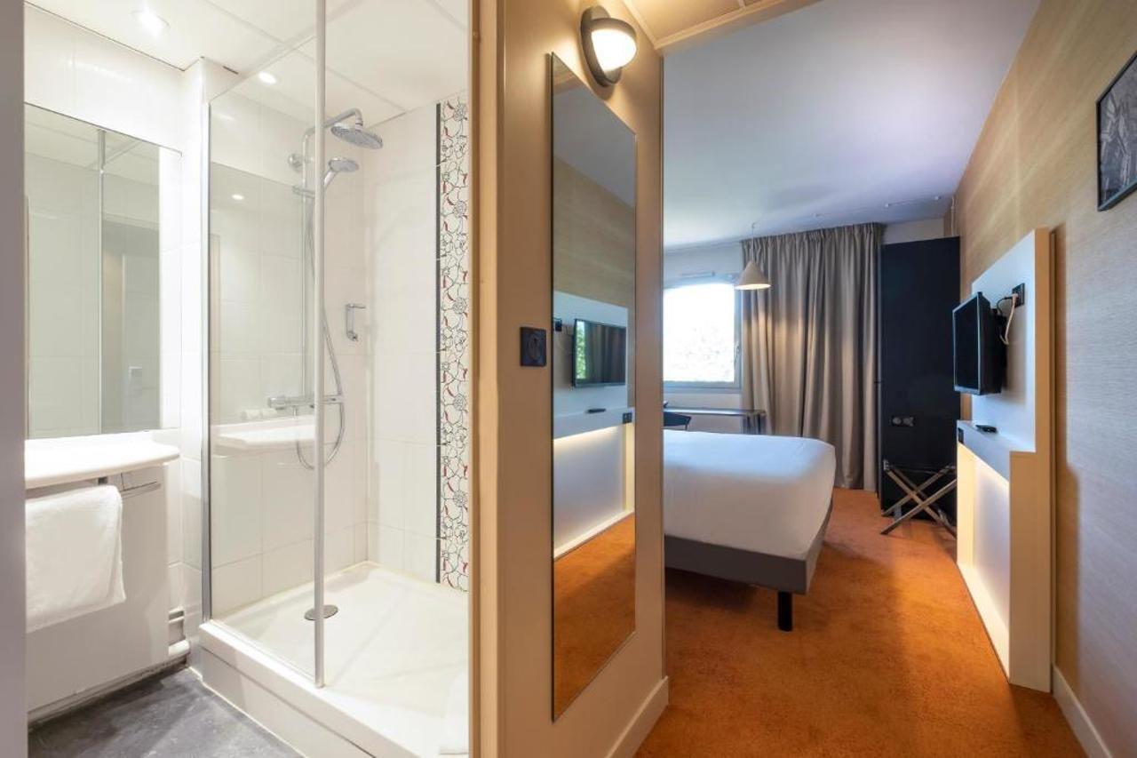 Mercure Rouen Centre Champ De Mars Eksteriør bilde