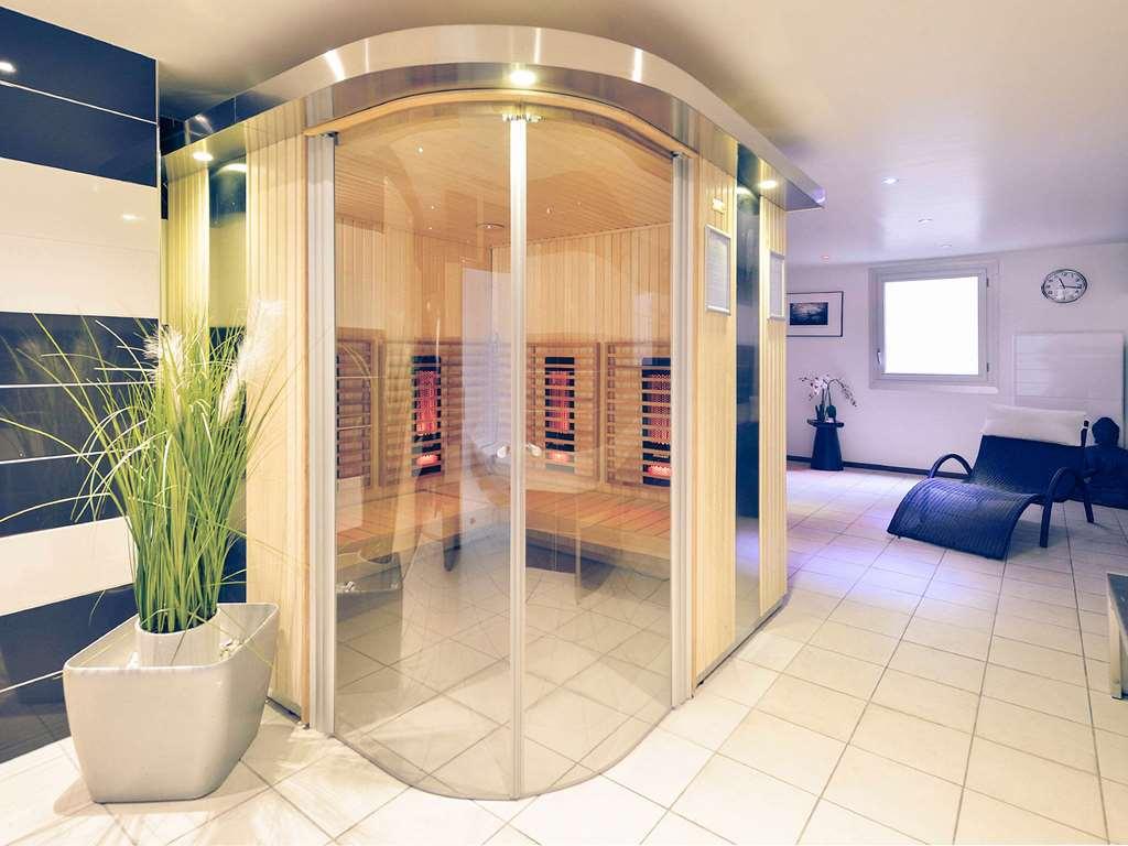 Mercure Rouen Centre Champ De Mars Eksteriør bilde