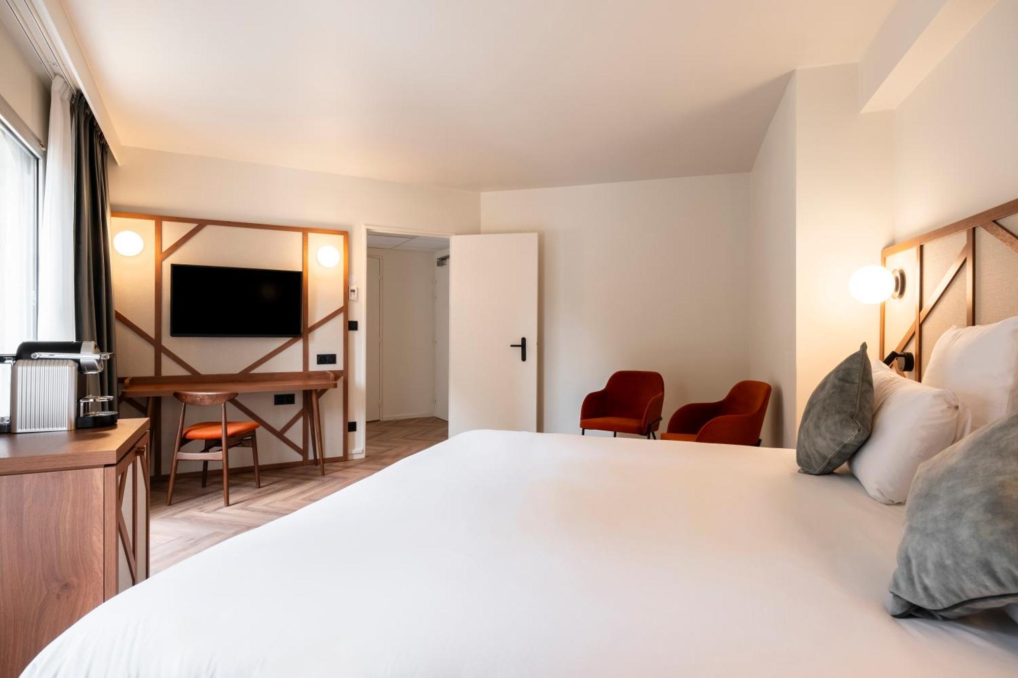 Mercure Rouen Centre Champ De Mars Eksteriør bilde