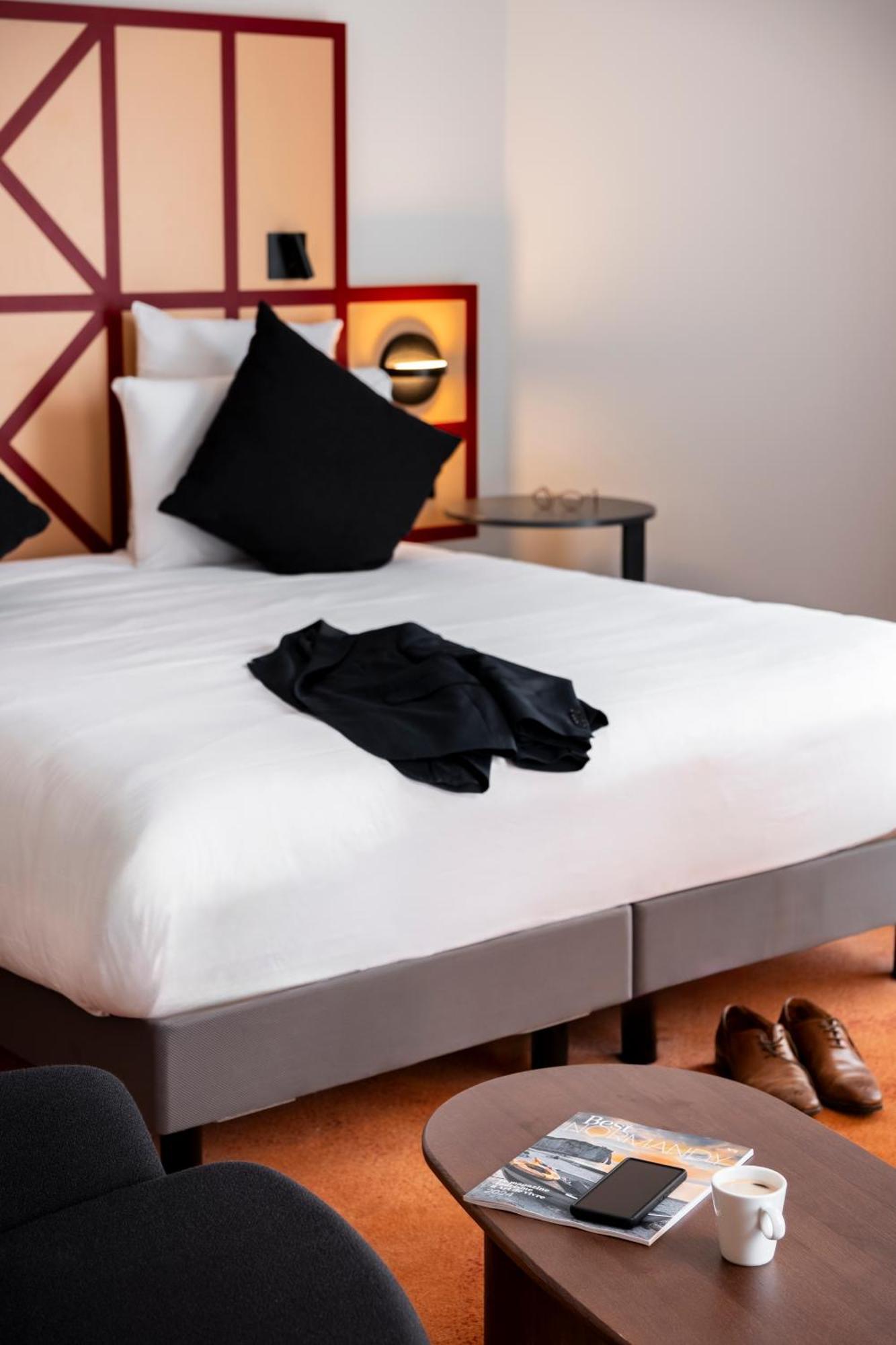 Mercure Rouen Centre Champ De Mars Eksteriør bilde