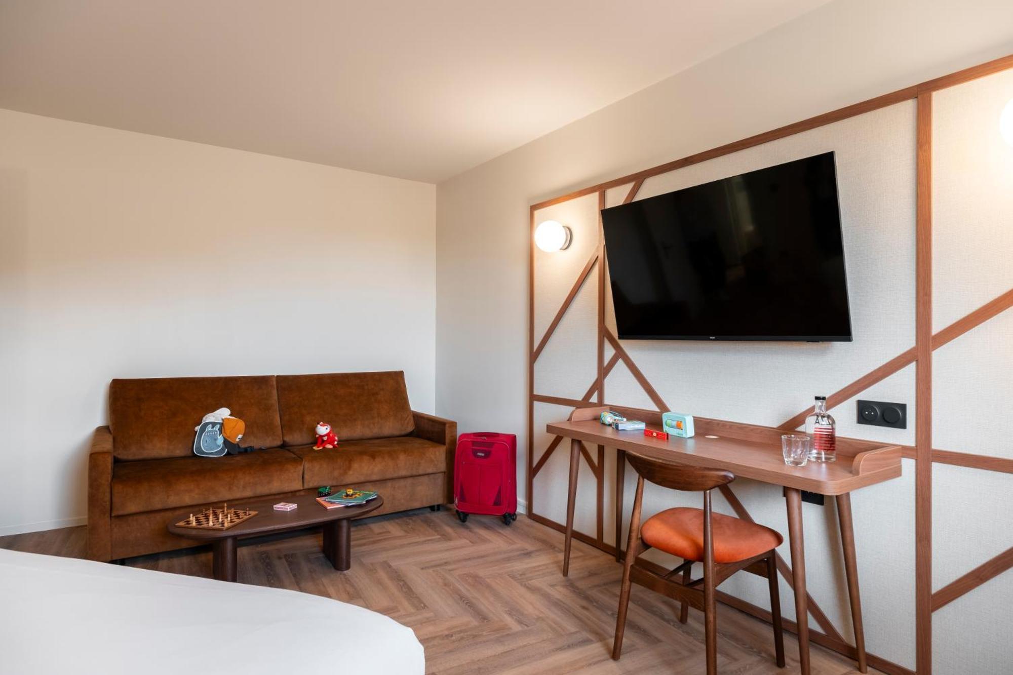 Mercure Rouen Centre Champ De Mars Eksteriør bilde