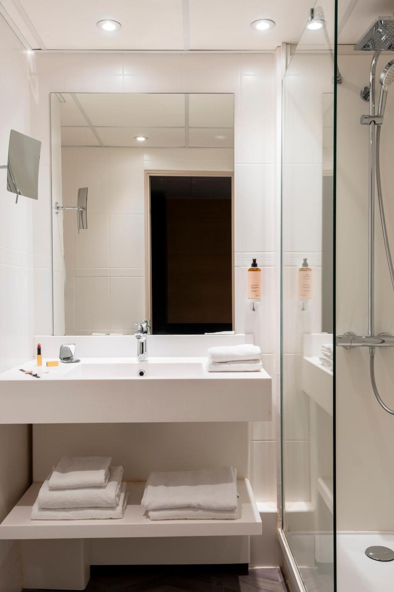 Mercure Rouen Centre Champ De Mars Eksteriør bilde