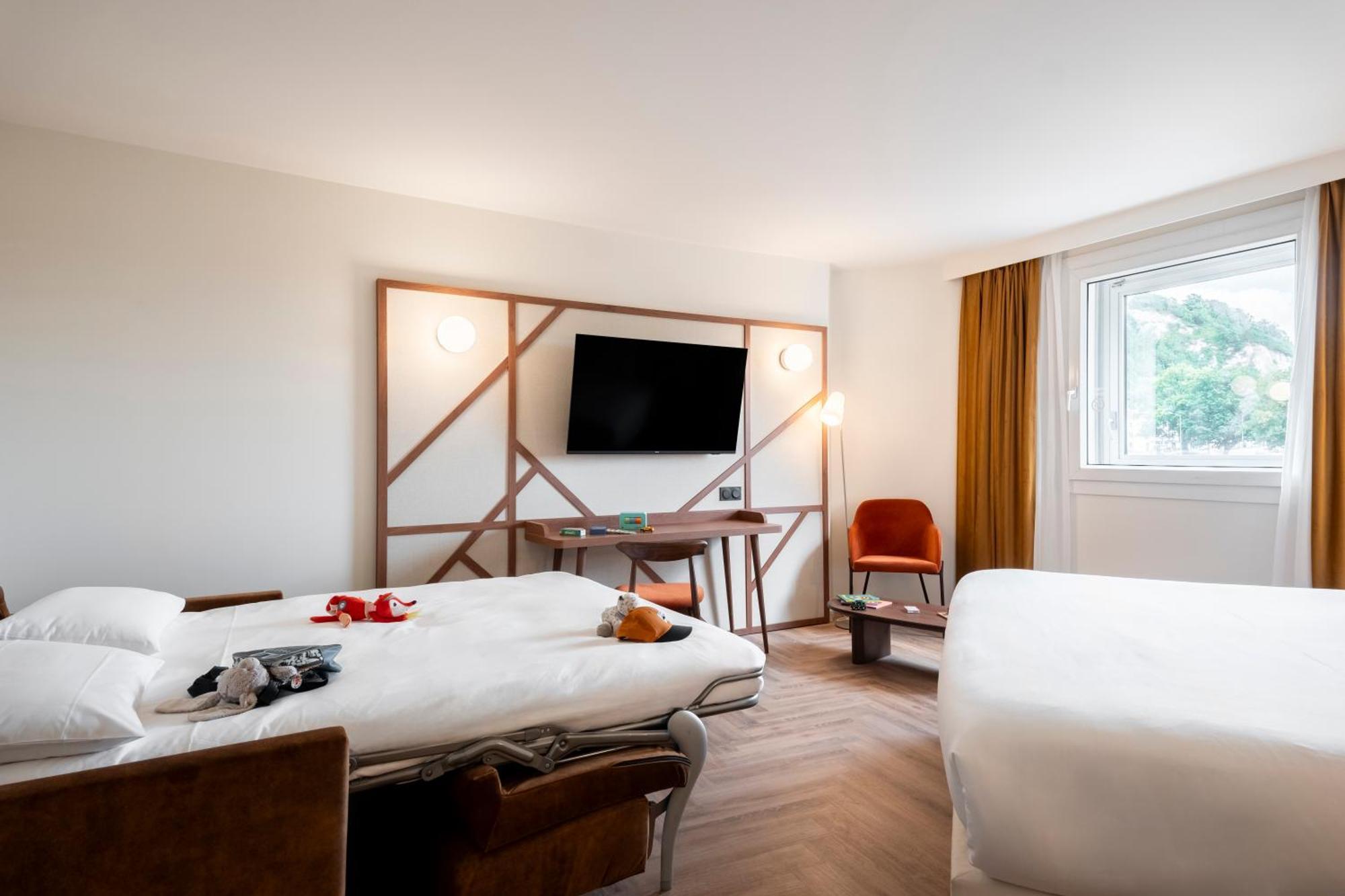 Mercure Rouen Centre Champ De Mars Eksteriør bilde
