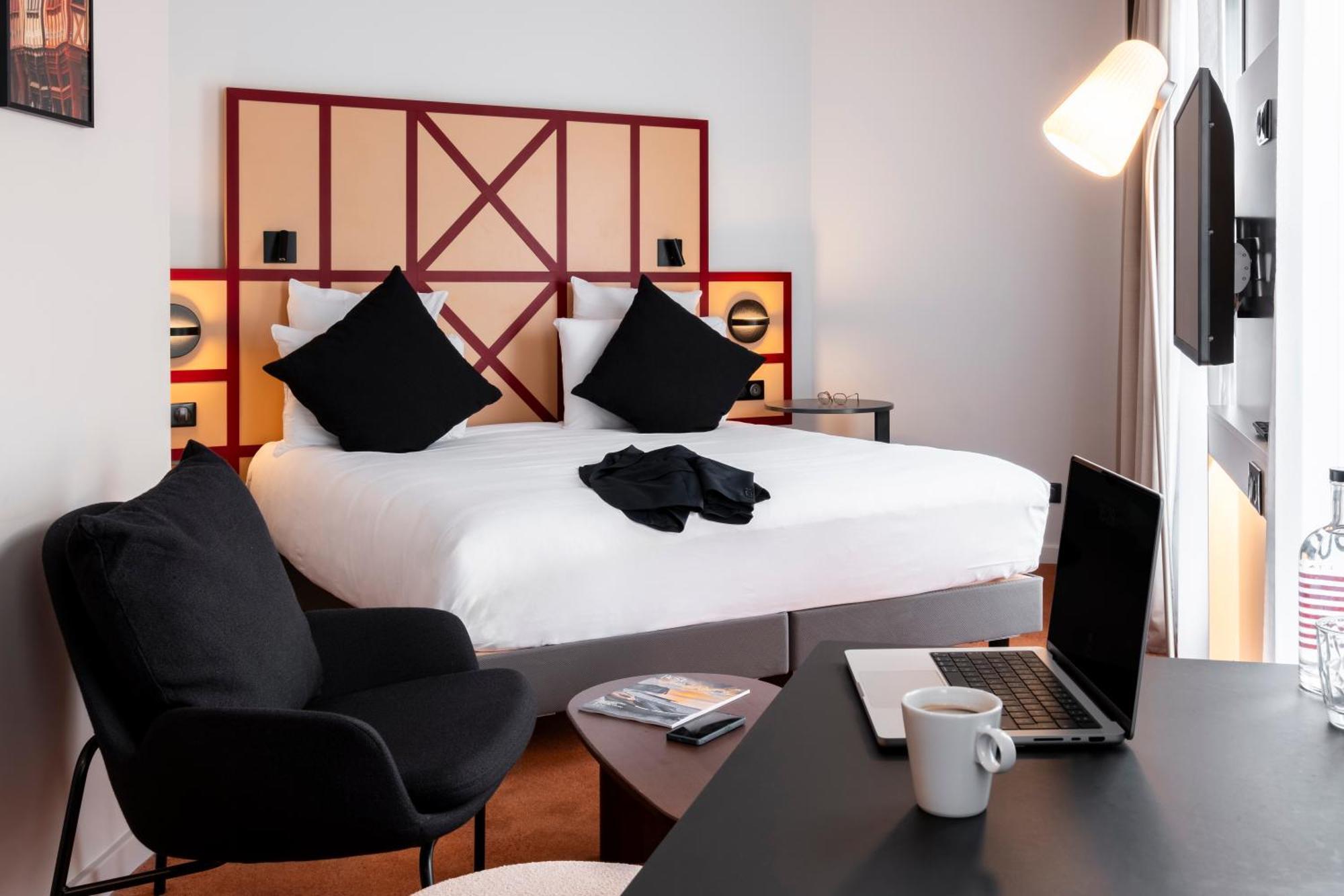Mercure Rouen Centre Champ De Mars Eksteriør bilde