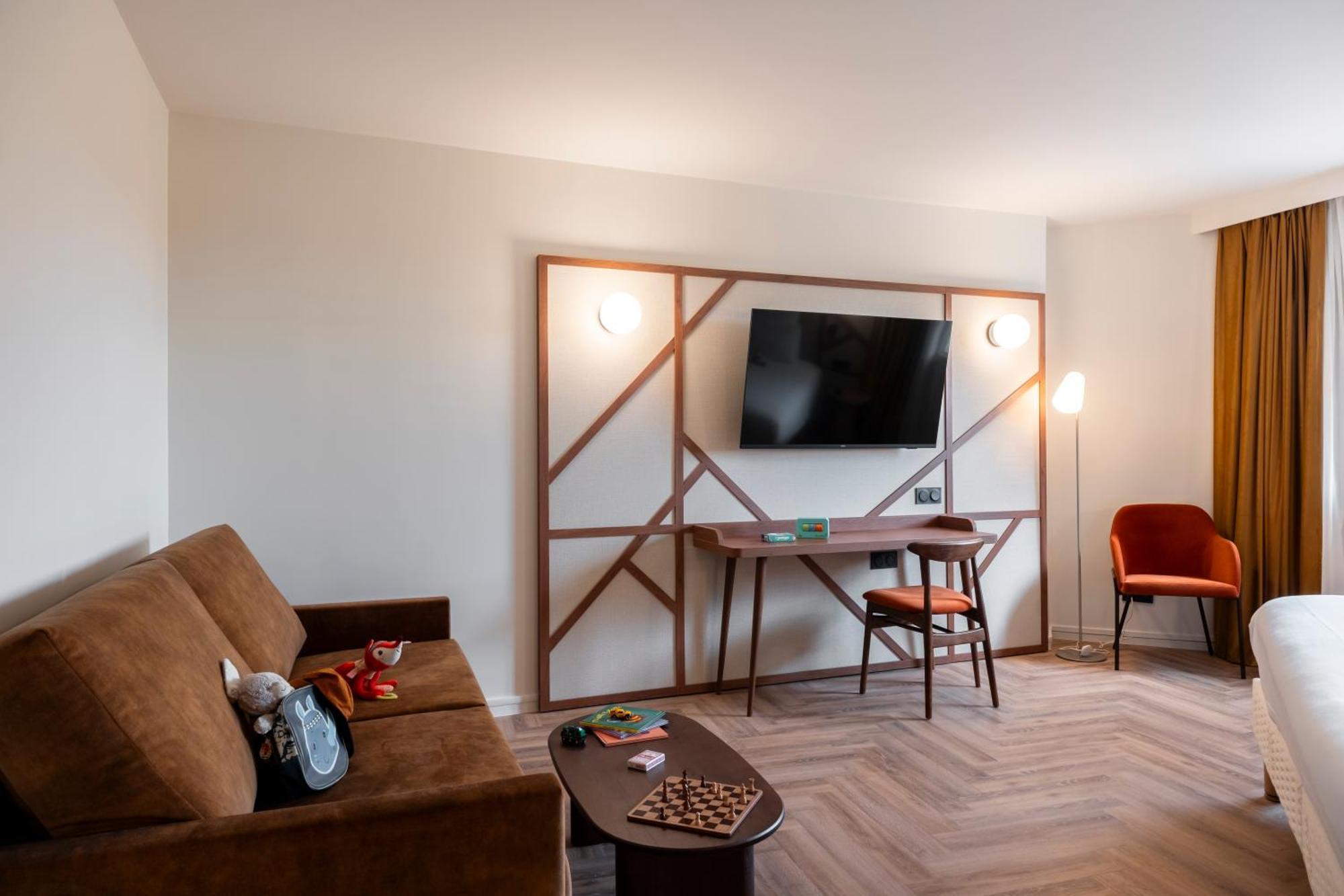 Mercure Rouen Centre Champ De Mars Eksteriør bilde