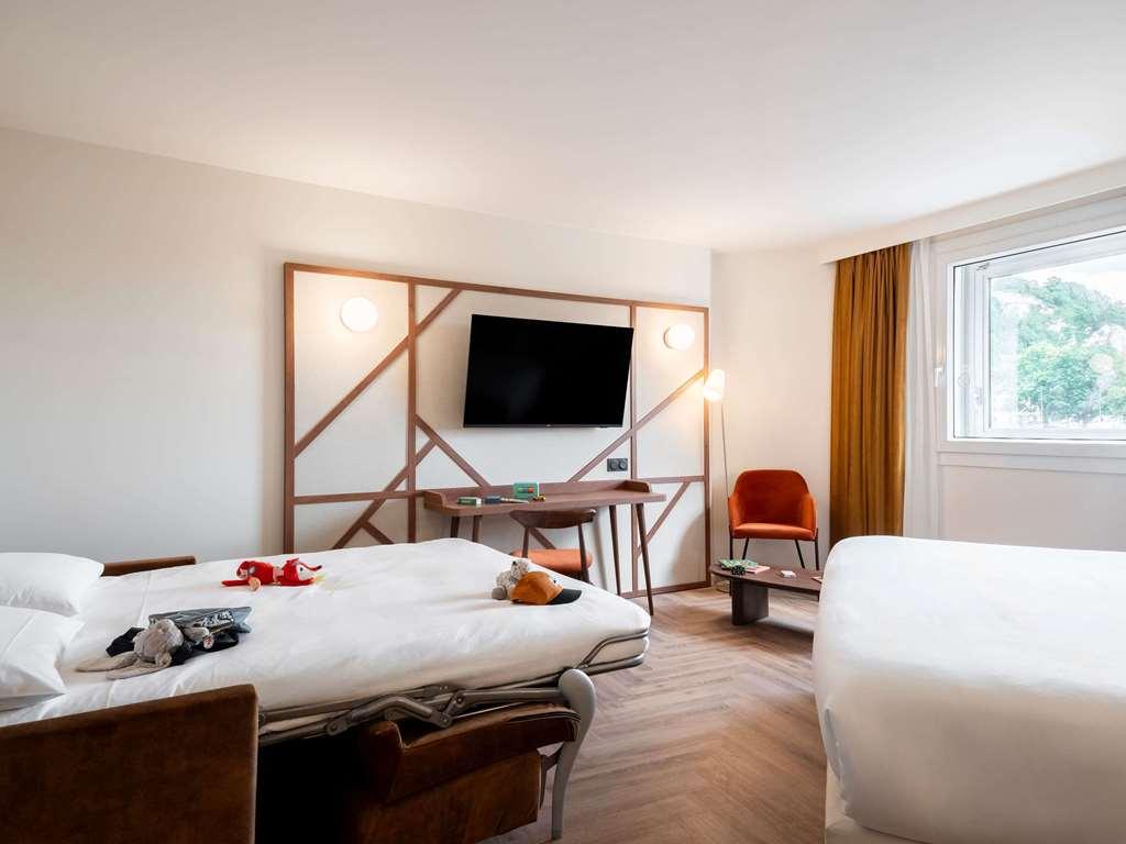 Mercure Rouen Centre Champ De Mars Bekvemmeligheter bilde