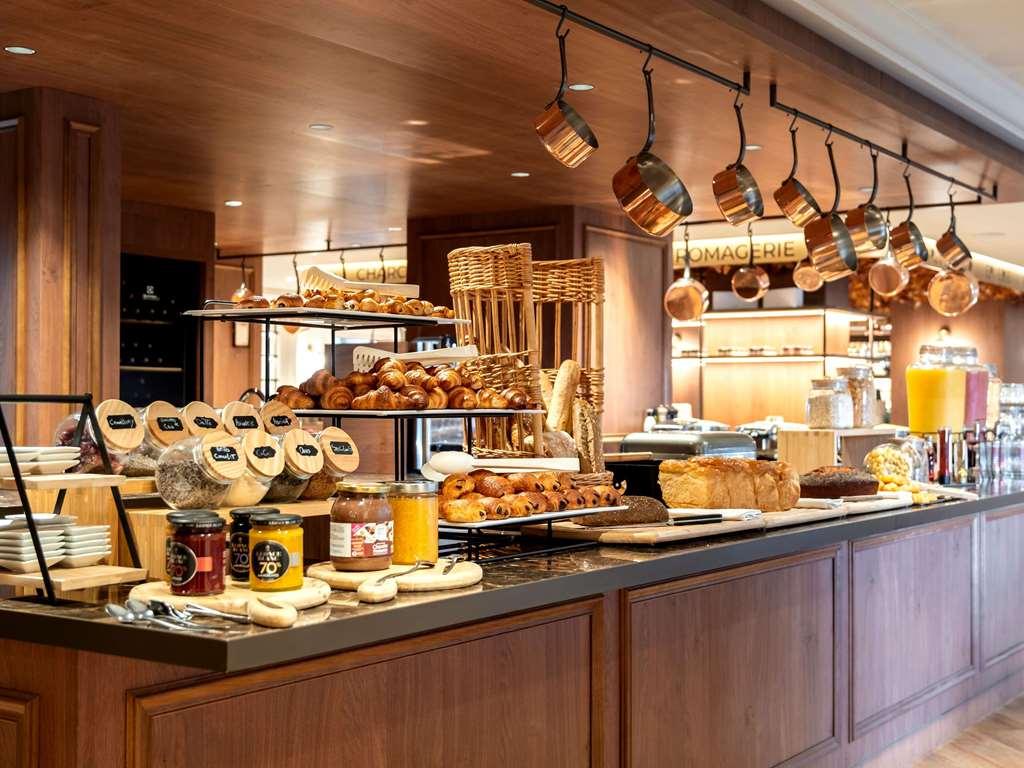 Mercure Rouen Centre Champ De Mars Bekvemmeligheter bilde