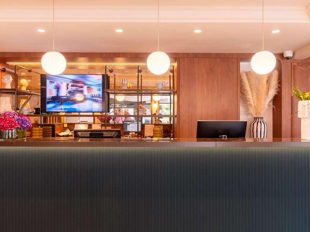 Mercure Rouen Centre Champ De Mars Bekvemmeligheter bilde