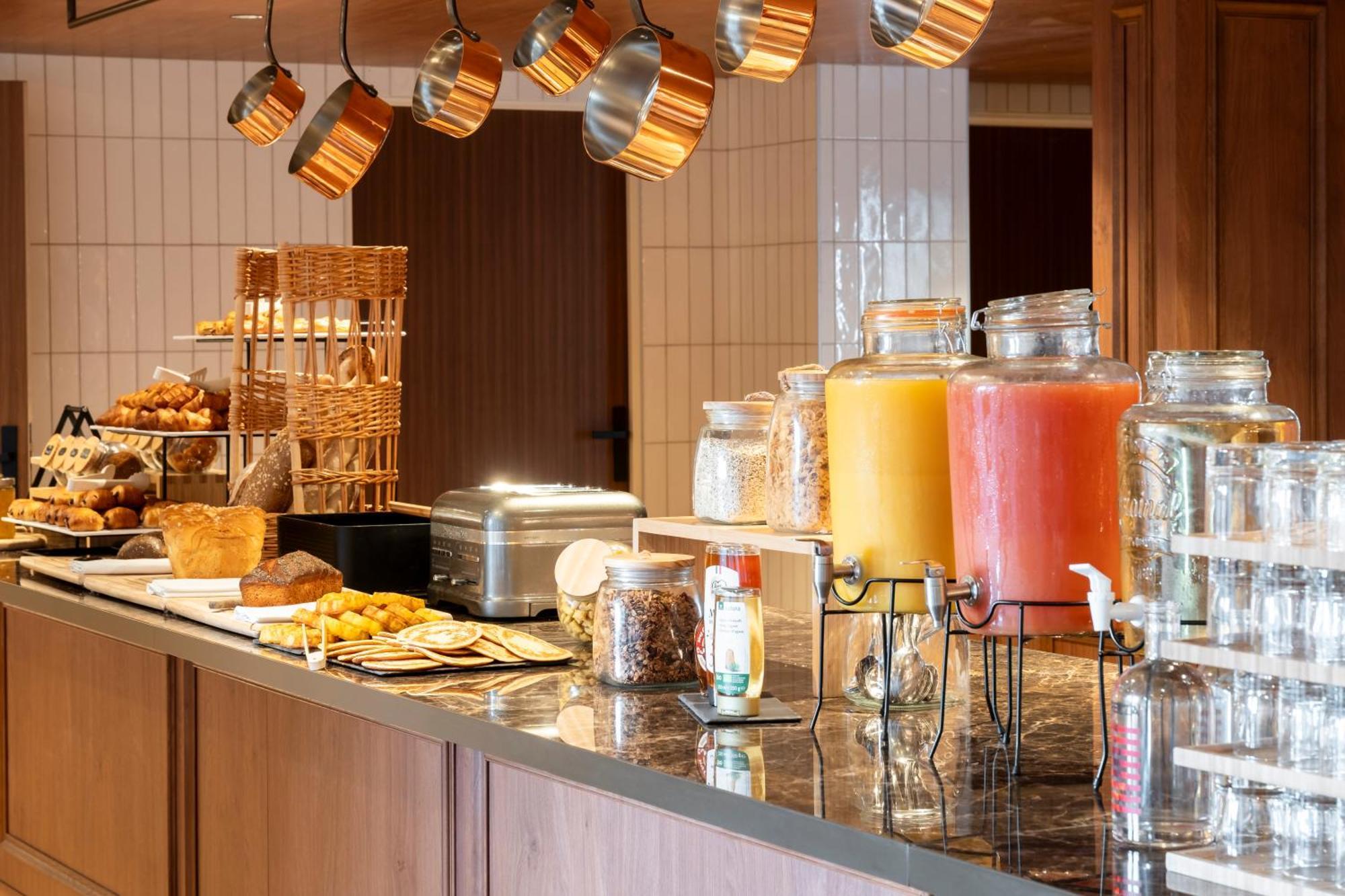 Mercure Rouen Centre Champ De Mars Eksteriør bilde