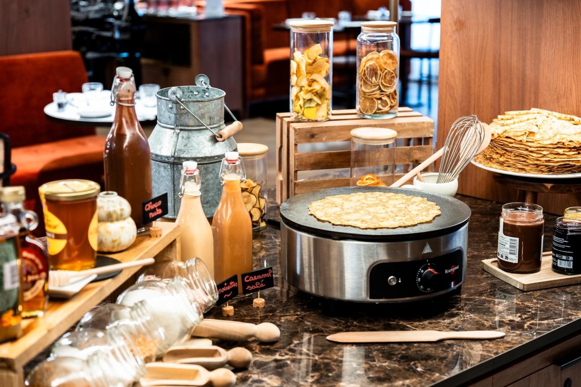 Mercure Rouen Centre Champ De Mars Eksteriør bilde
