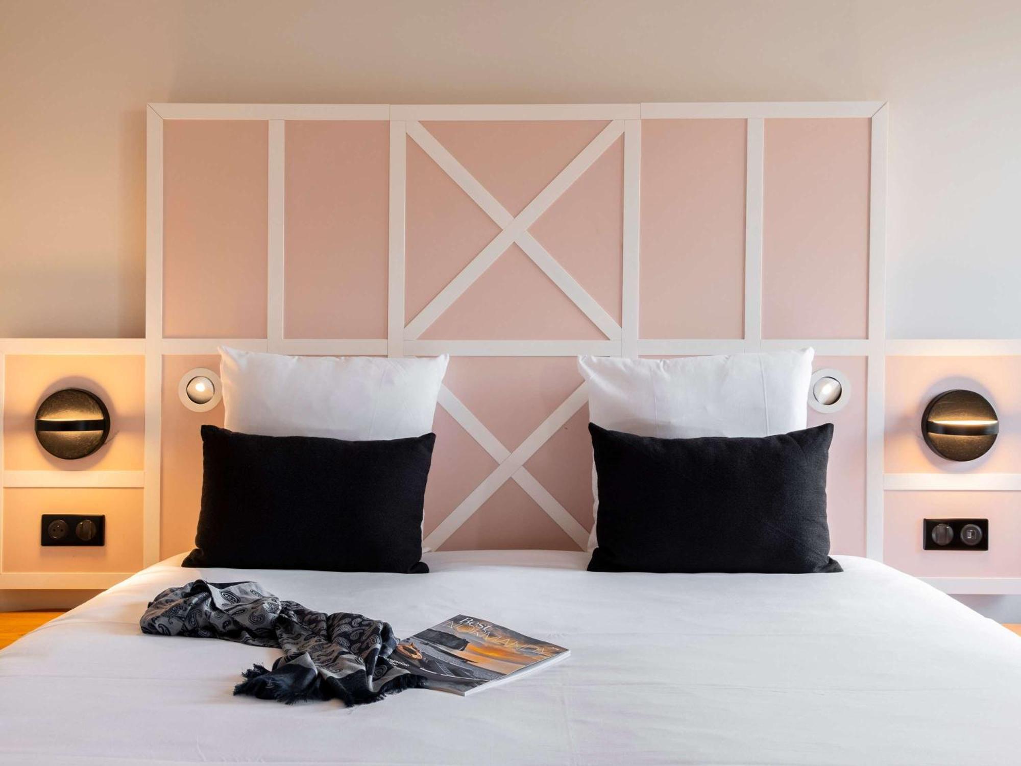 Mercure Rouen Centre Champ De Mars Eksteriør bilde