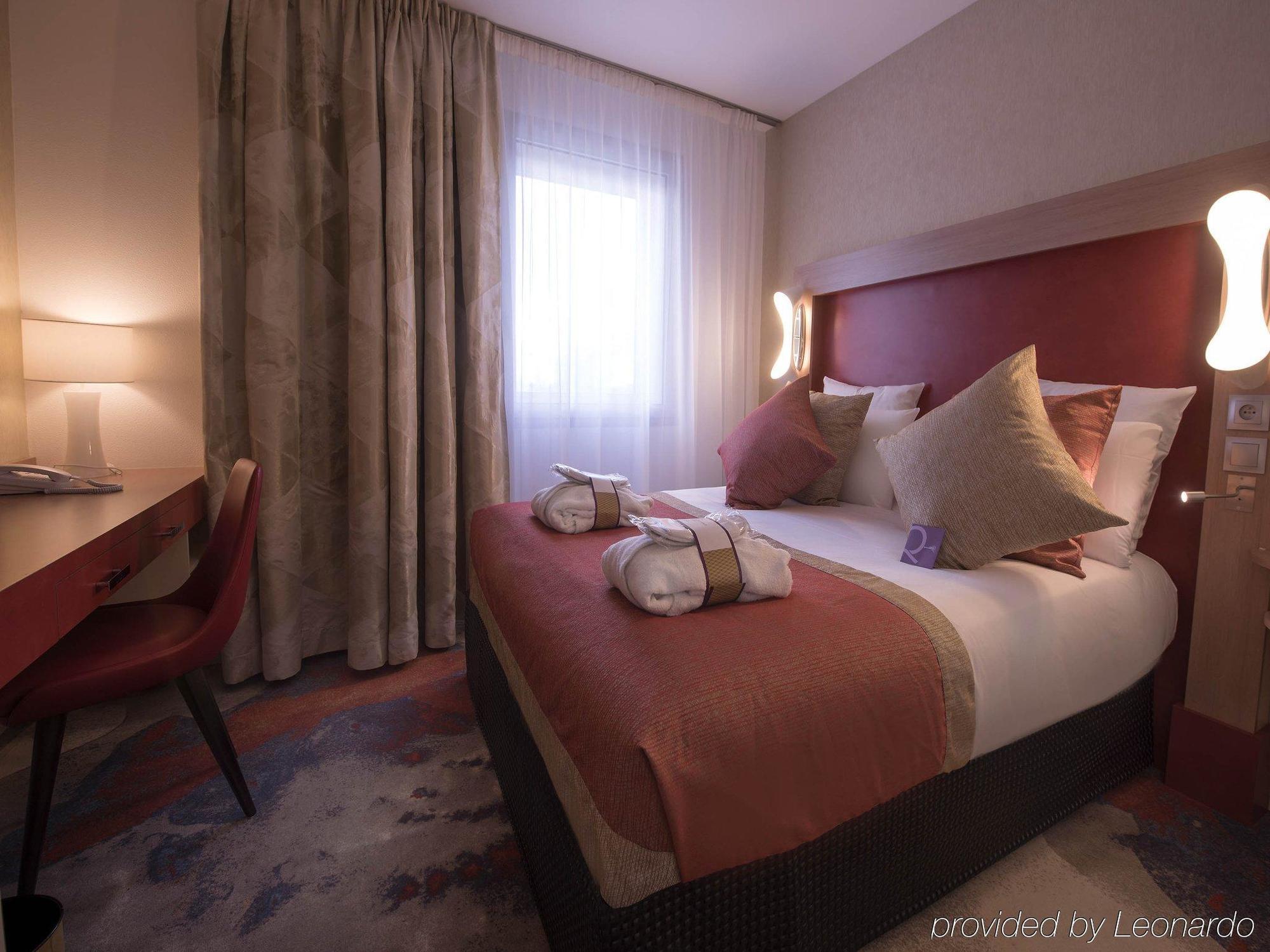 Mercure Rouen Centre Champ De Mars Eksteriør bilde
