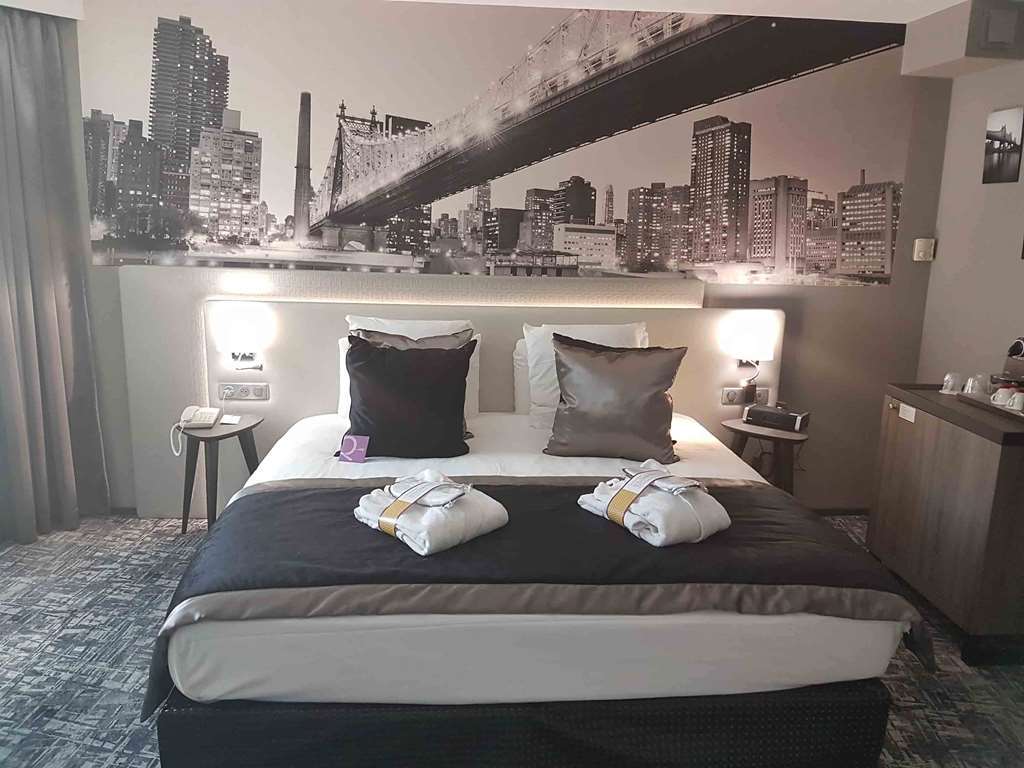 Mercure Rouen Centre Champ De Mars Rom bilde