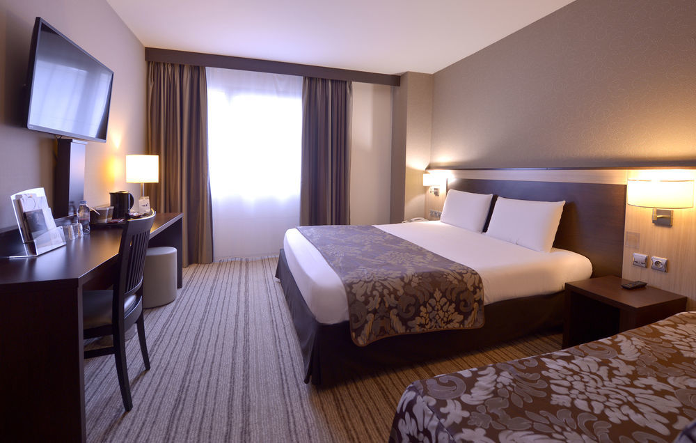 Mercure Rouen Centre Champ De Mars Eksteriør bilde