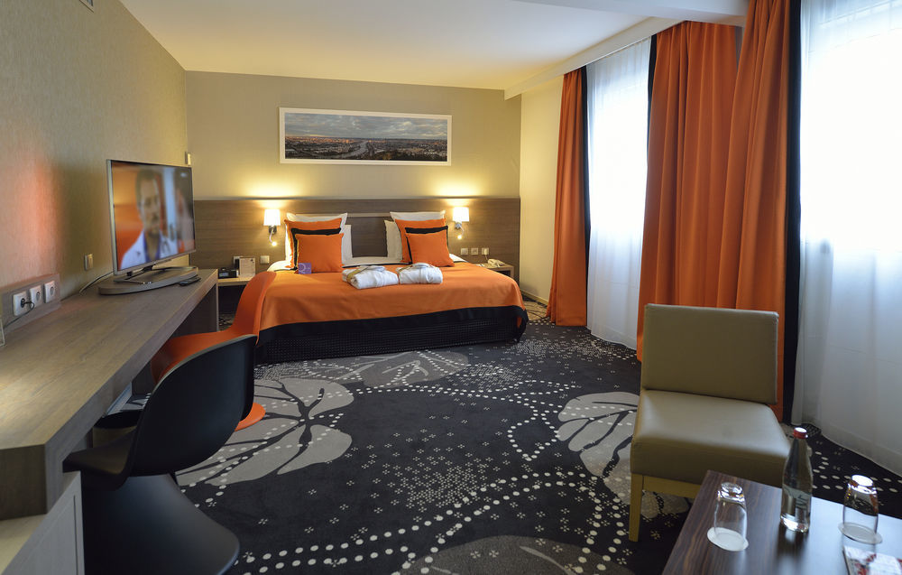 Mercure Rouen Centre Champ De Mars Eksteriør bilde