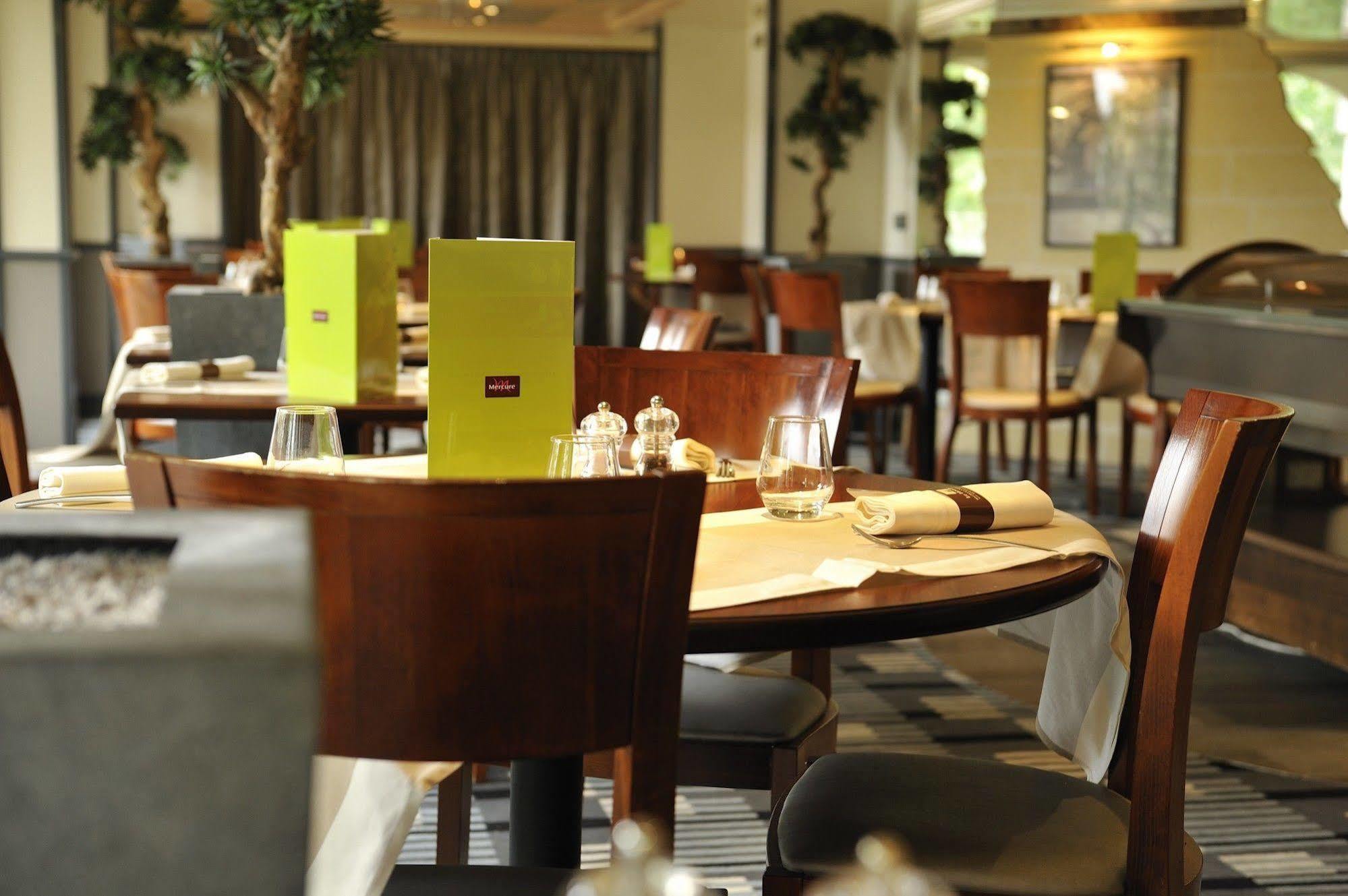 Mercure Rouen Centre Champ De Mars Eksteriør bilde