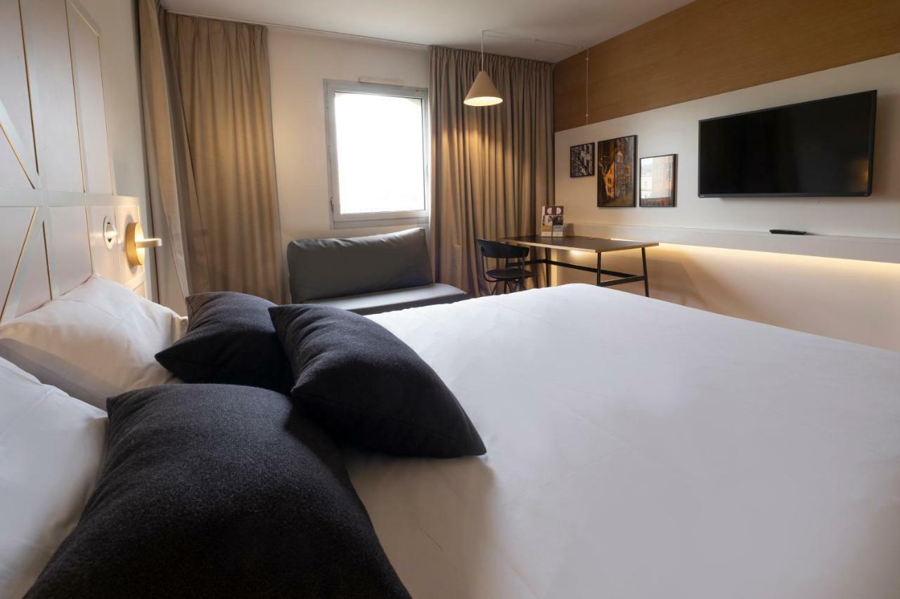 Mercure Rouen Centre Champ De Mars Eksteriør bilde