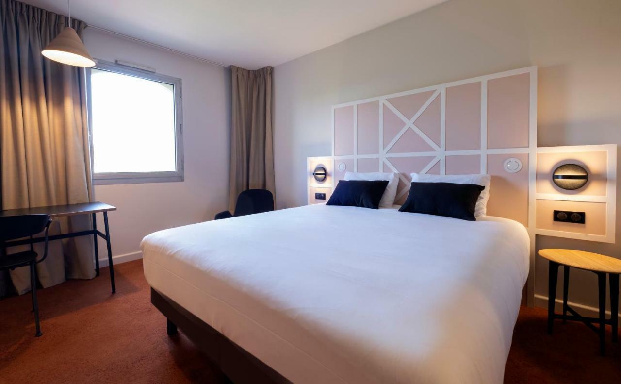 Mercure Rouen Centre Champ De Mars Eksteriør bilde