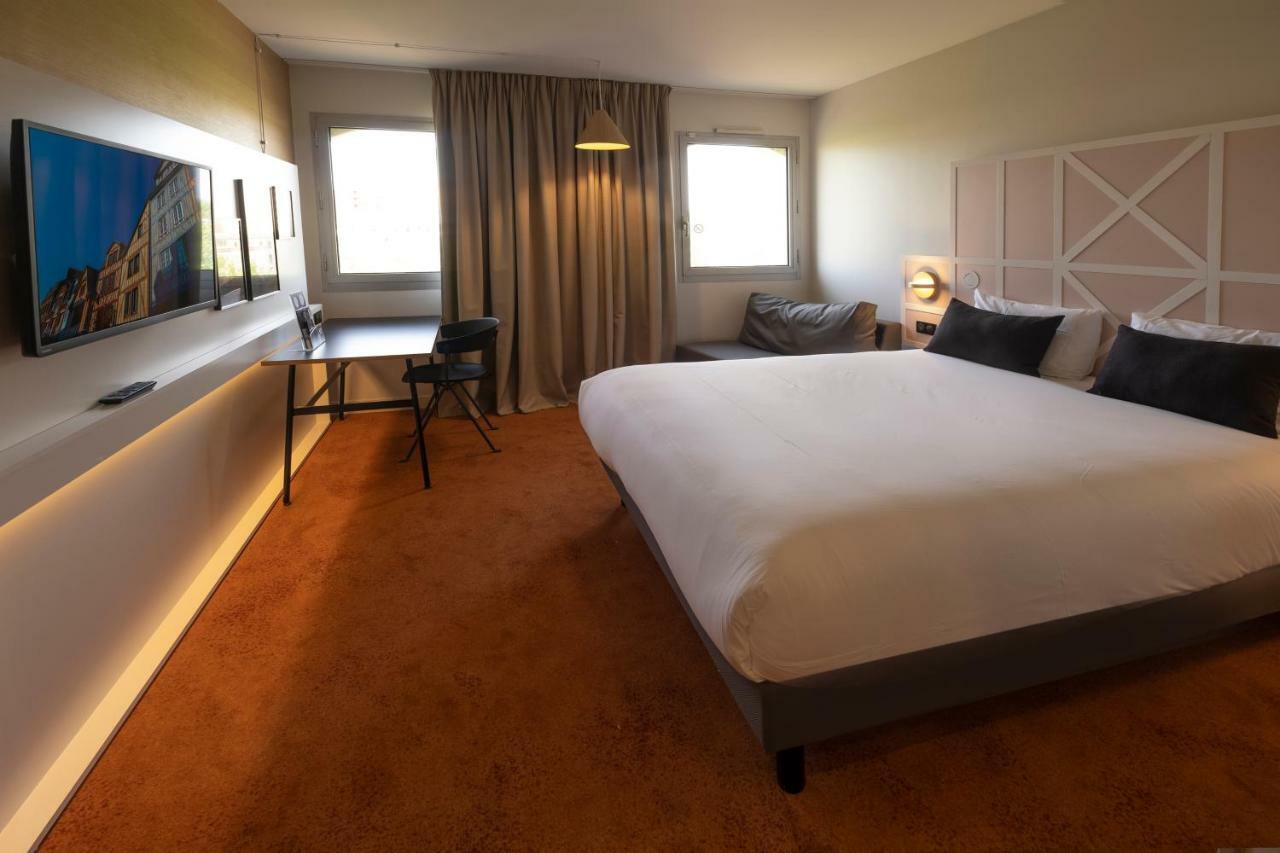 Mercure Rouen Centre Champ De Mars Eksteriør bilde