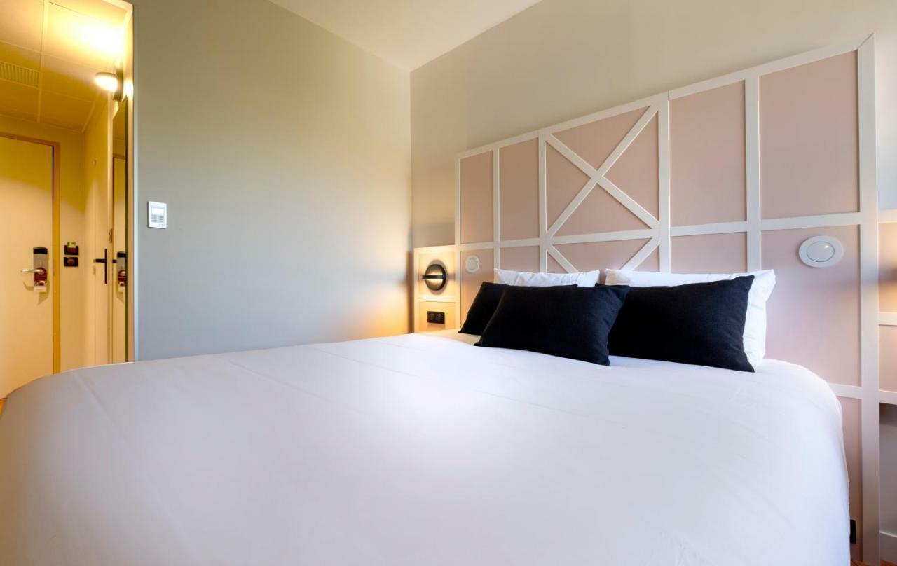 Mercure Rouen Centre Champ De Mars Eksteriør bilde