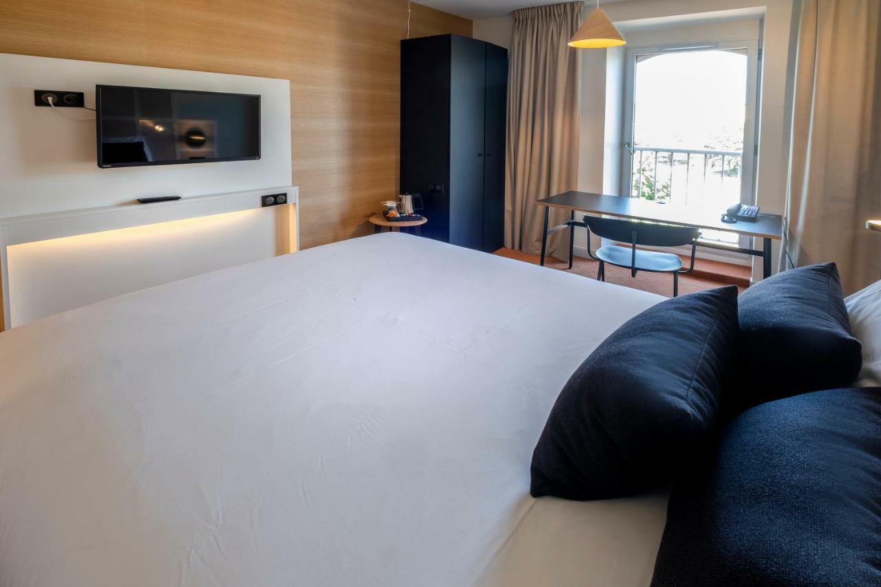 Mercure Rouen Centre Champ De Mars Eksteriør bilde