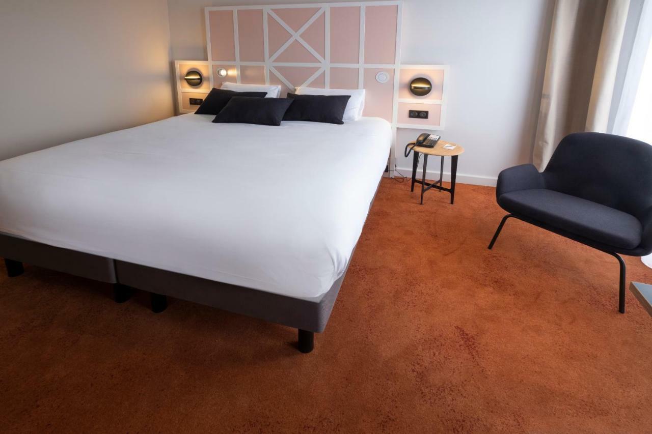 Mercure Rouen Centre Champ De Mars Eksteriør bilde