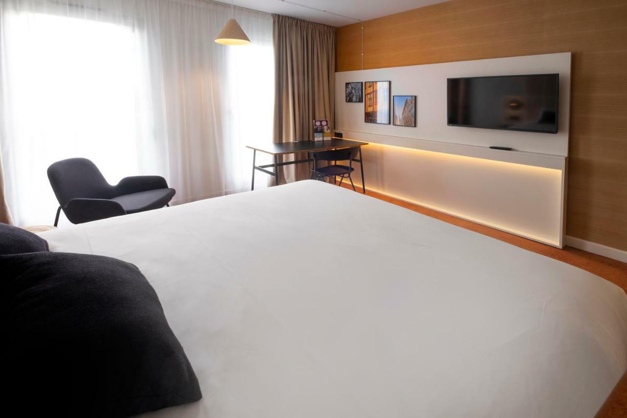 Mercure Rouen Centre Champ De Mars Eksteriør bilde