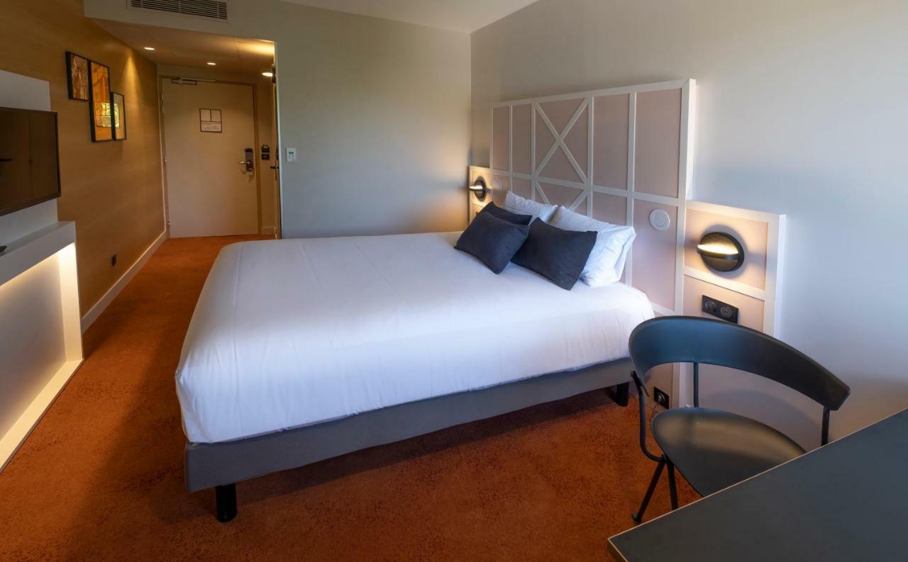 Mercure Rouen Centre Champ De Mars Eksteriør bilde