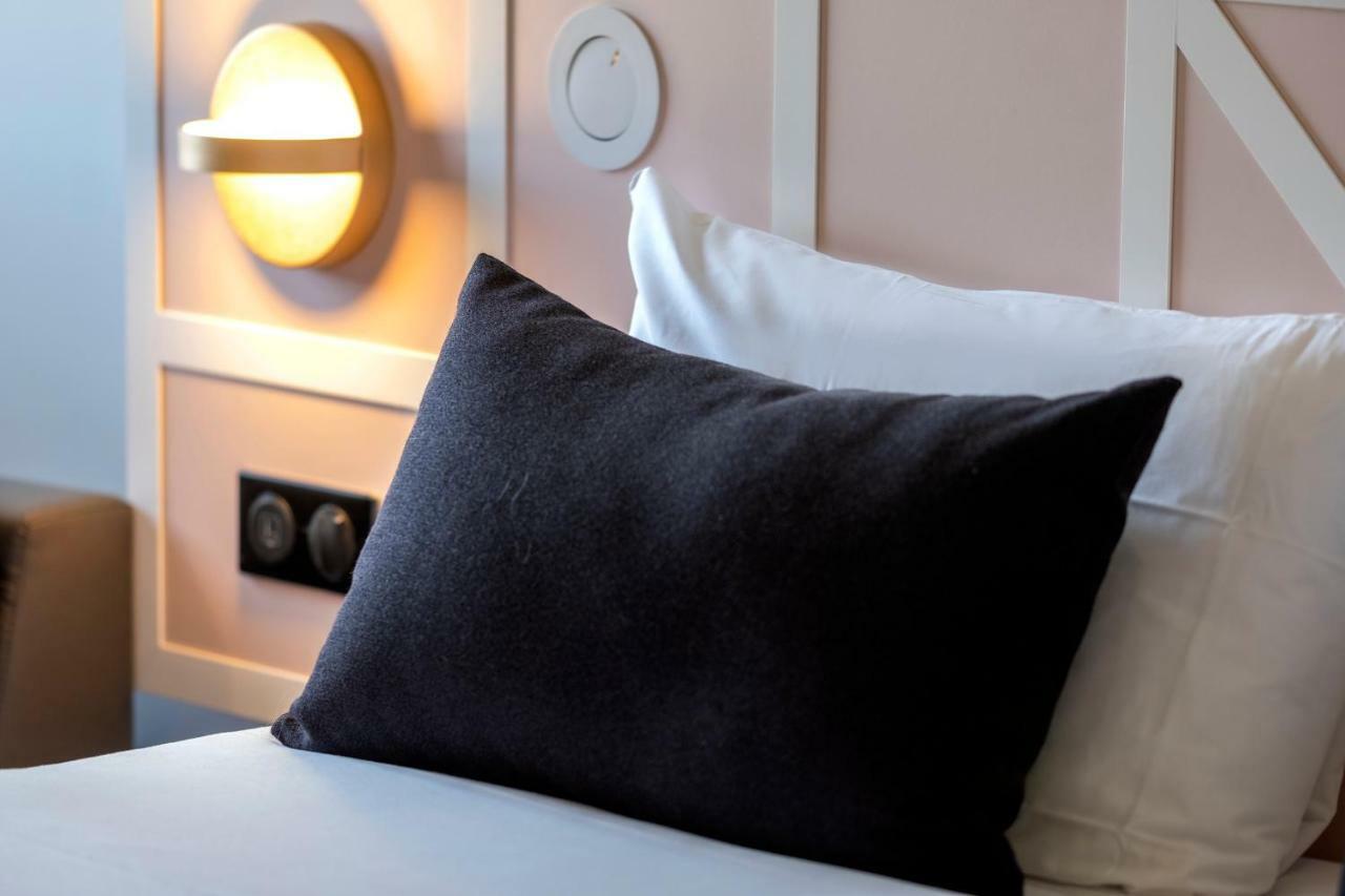 Mercure Rouen Centre Champ De Mars Eksteriør bilde
