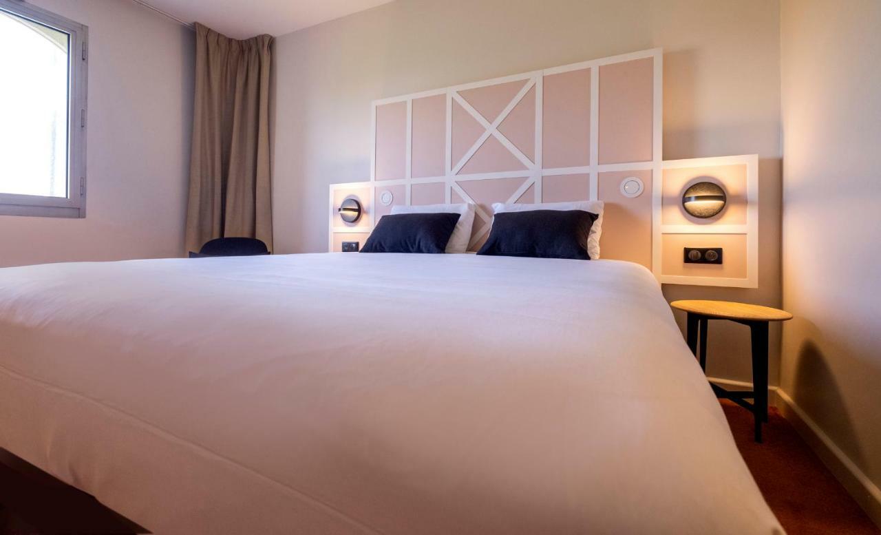 Mercure Rouen Centre Champ De Mars Eksteriør bilde