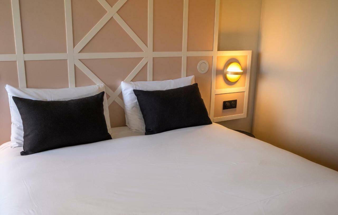Mercure Rouen Centre Champ De Mars Eksteriør bilde