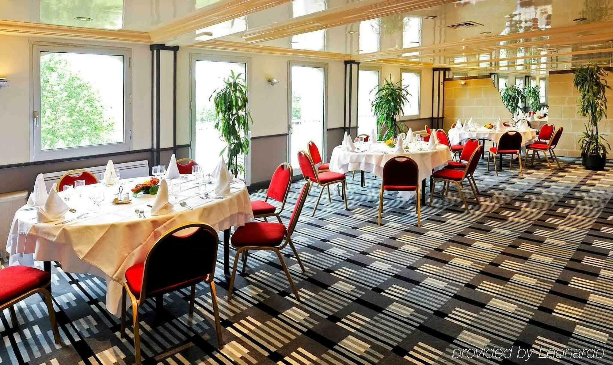 Mercure Rouen Centre Champ De Mars Eksteriør bilde